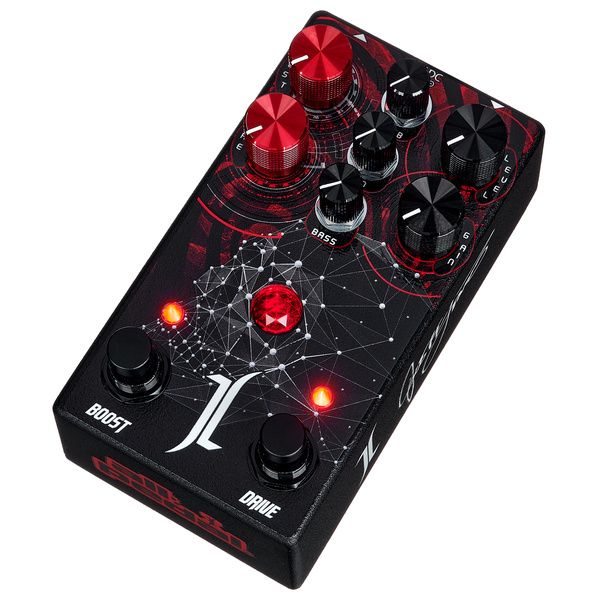 Allpedal Devils Triad Essentials OD/BST – United States