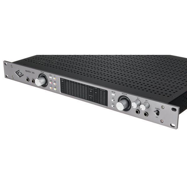 Universal Audio Apollo x6 Gen2 Essentials+ – United States