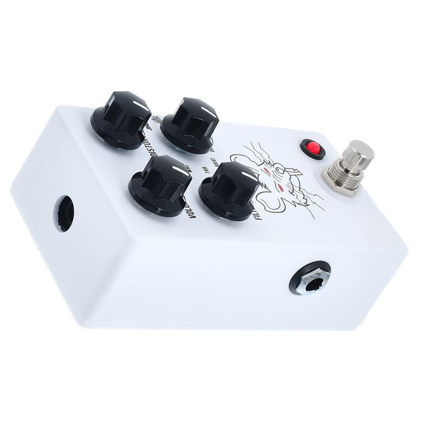 JHS Pedals Packrat White – United States
