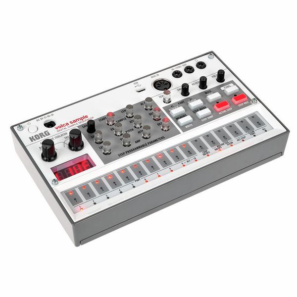 Korg Volca Sample New Generation – United States