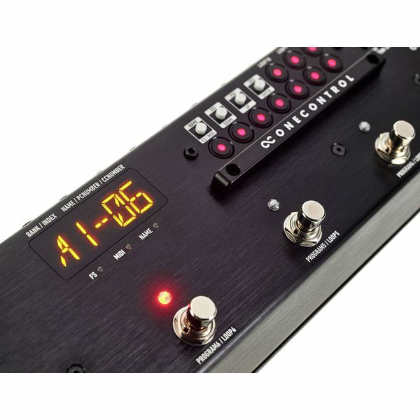 One Control Crocodile Tail Loop Wing OC10W – United States