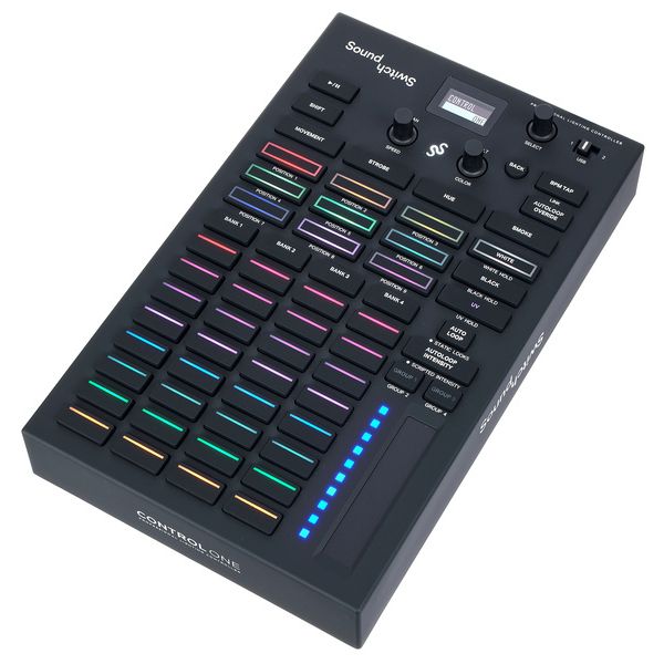 SoundSwitch Control One – United States