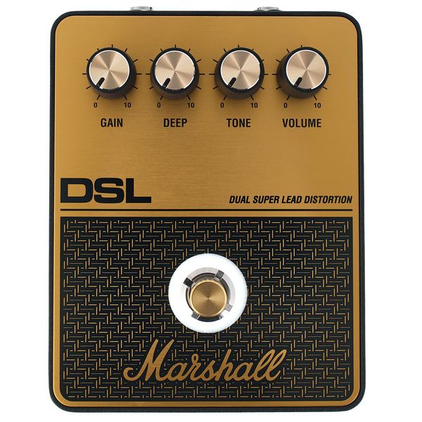 Marshall DSL Distortion – Musikhaus Thomann