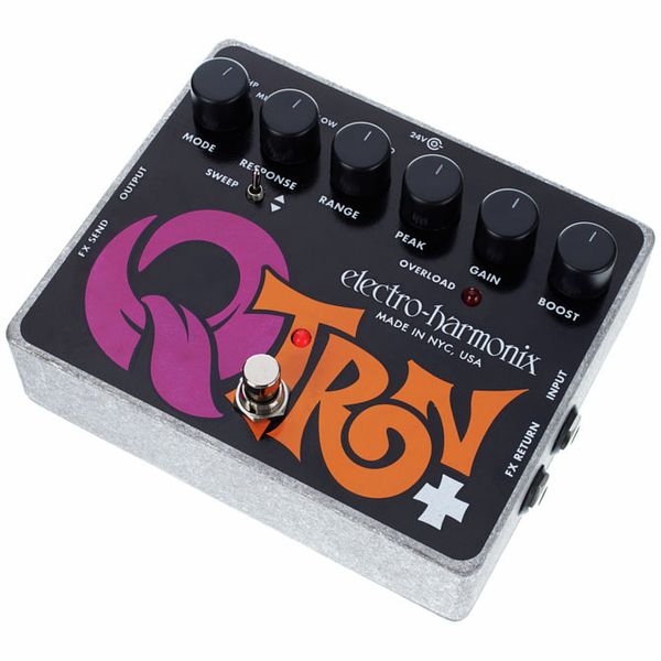 Electro Harmonix Q-Tron Plus Envelope Filter – United States