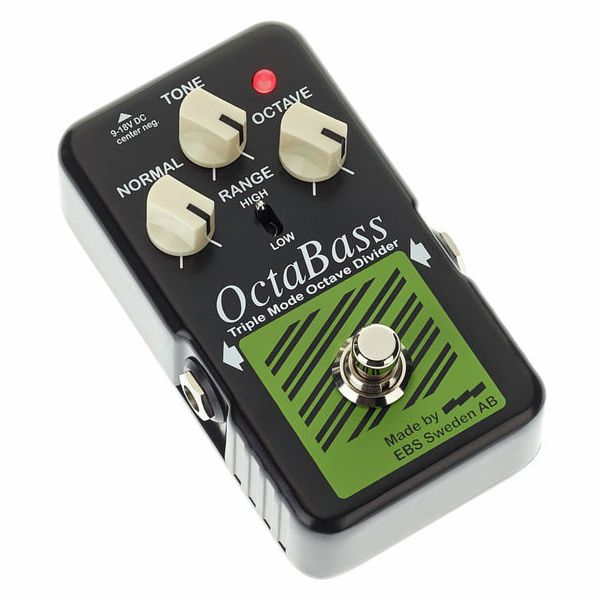 EBS Octabass Blue Label 2020 – United States