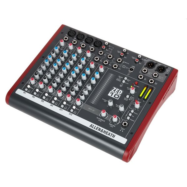 Allen & Heath ZED-10 – United States
