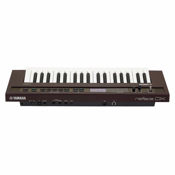Yamaha Reface DX – United States