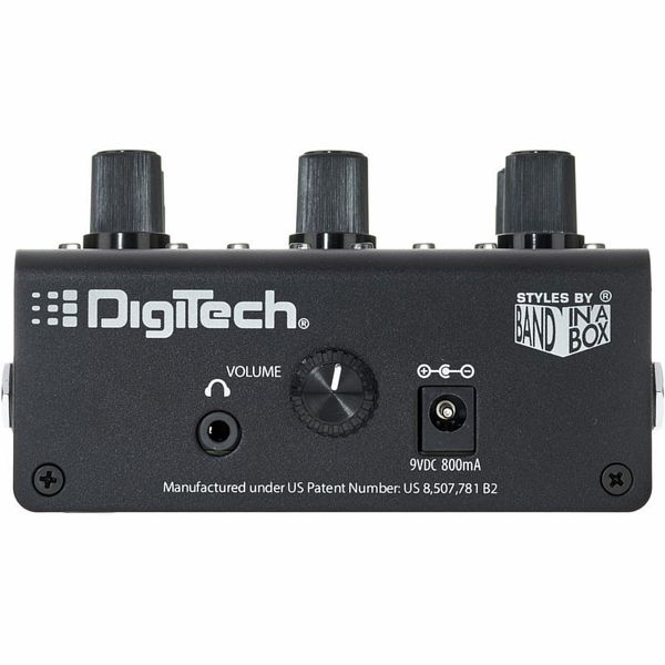 Digitech Trio+ Band Creator – Musikhaus Thomann