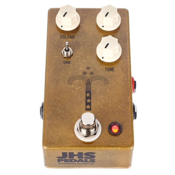 JHS Pedals Morning Glory V4 – United States