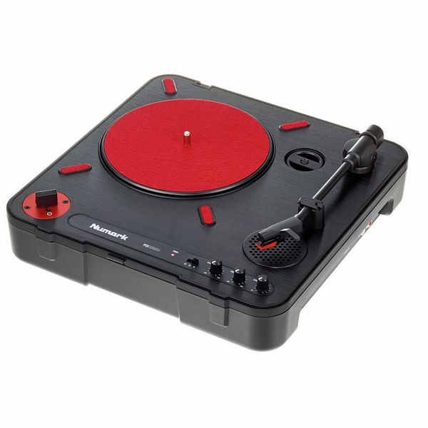 Numark PT-01 Scratch – United States