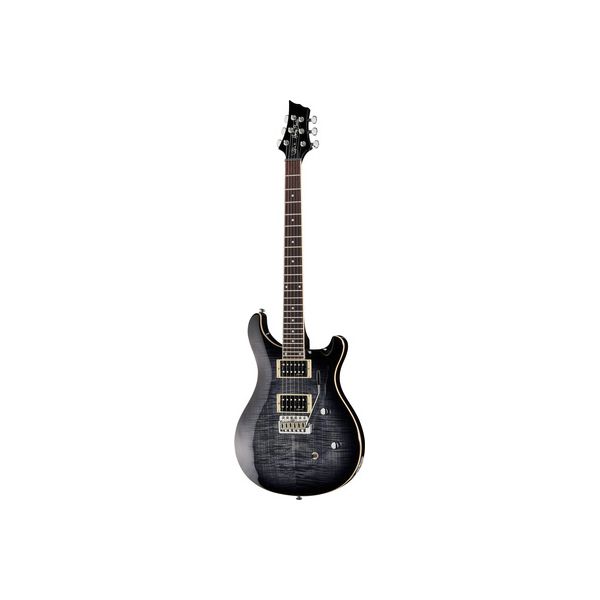 Harley Benton CST-24T Black Flame B-Stock – Musikhaus Thomann