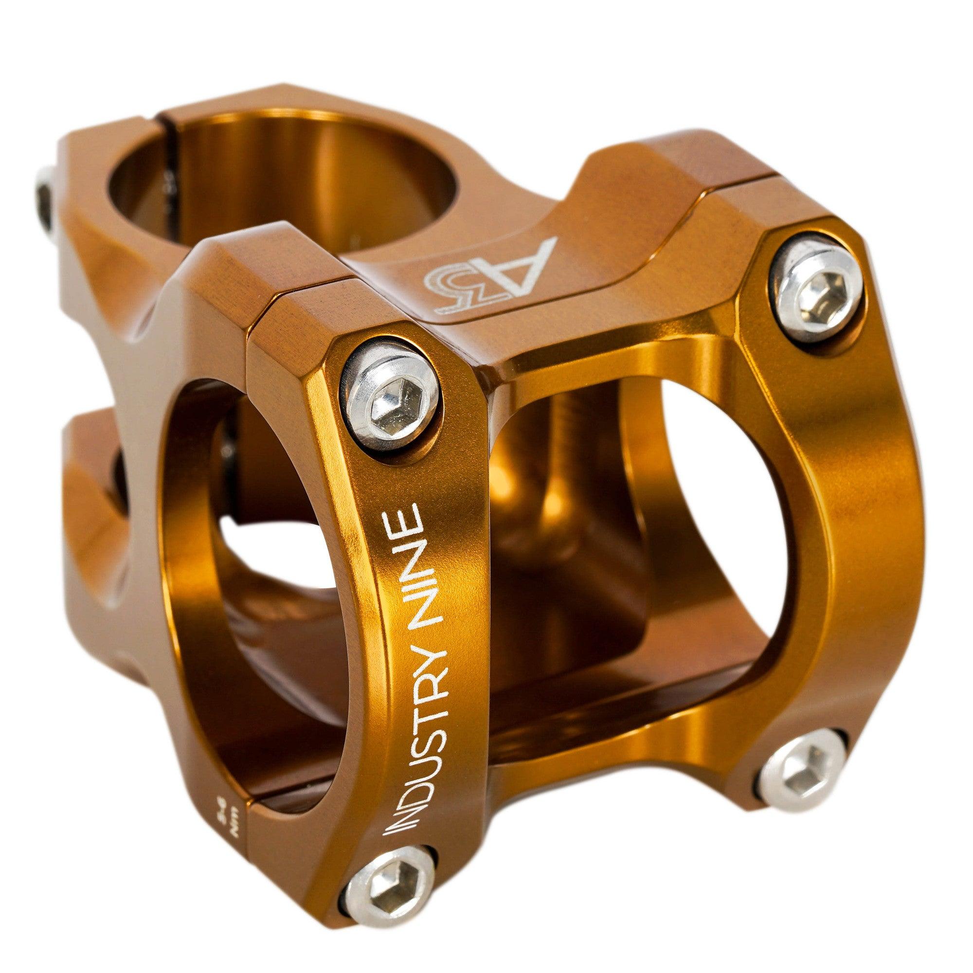 Industry Nine A35 Stem – Thunder Mountain Bikes