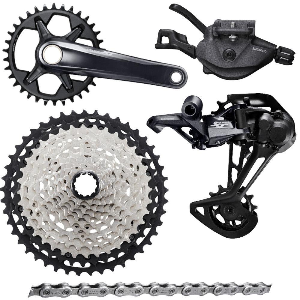 Shimano Deore XT 1 x 12 Groupset – Thunder Mountain Bikes