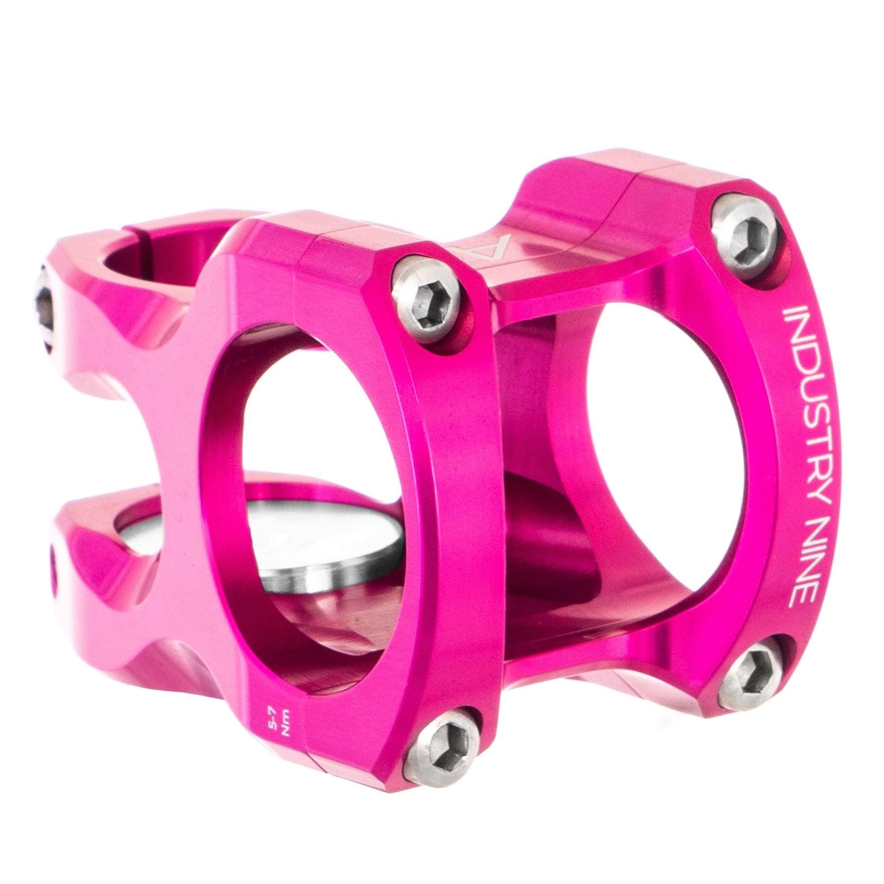 Industry Nine A318 Stem – Thunder Mountain Bikes