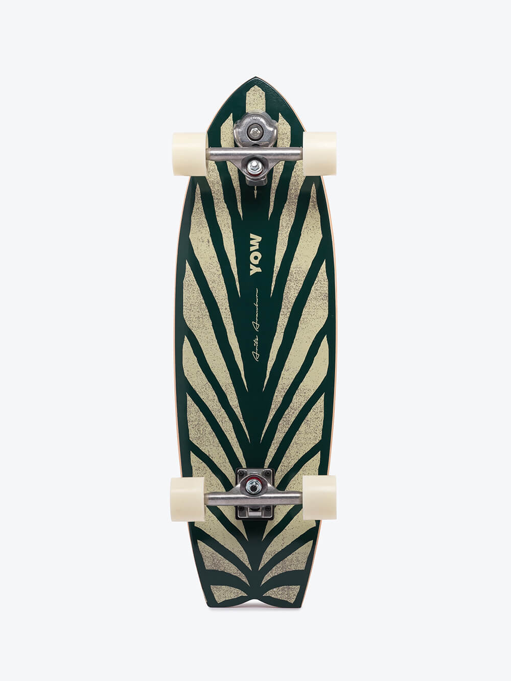 YOW サーフスケートボード ARITZ ARANBURU 32.5 ショップ YOW ARITZ