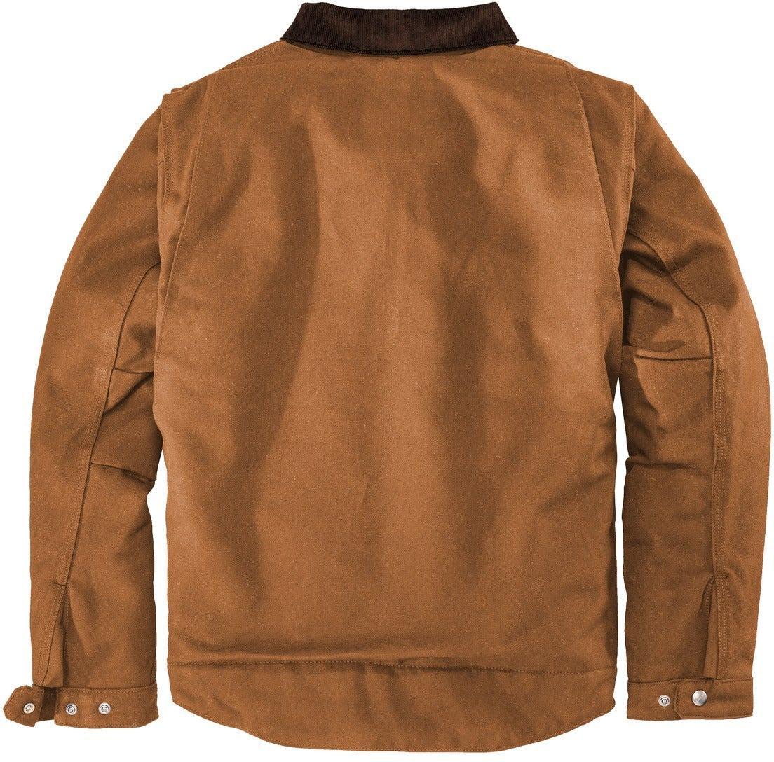 Carhartt CT103828 Jacket with Custom Embroidery