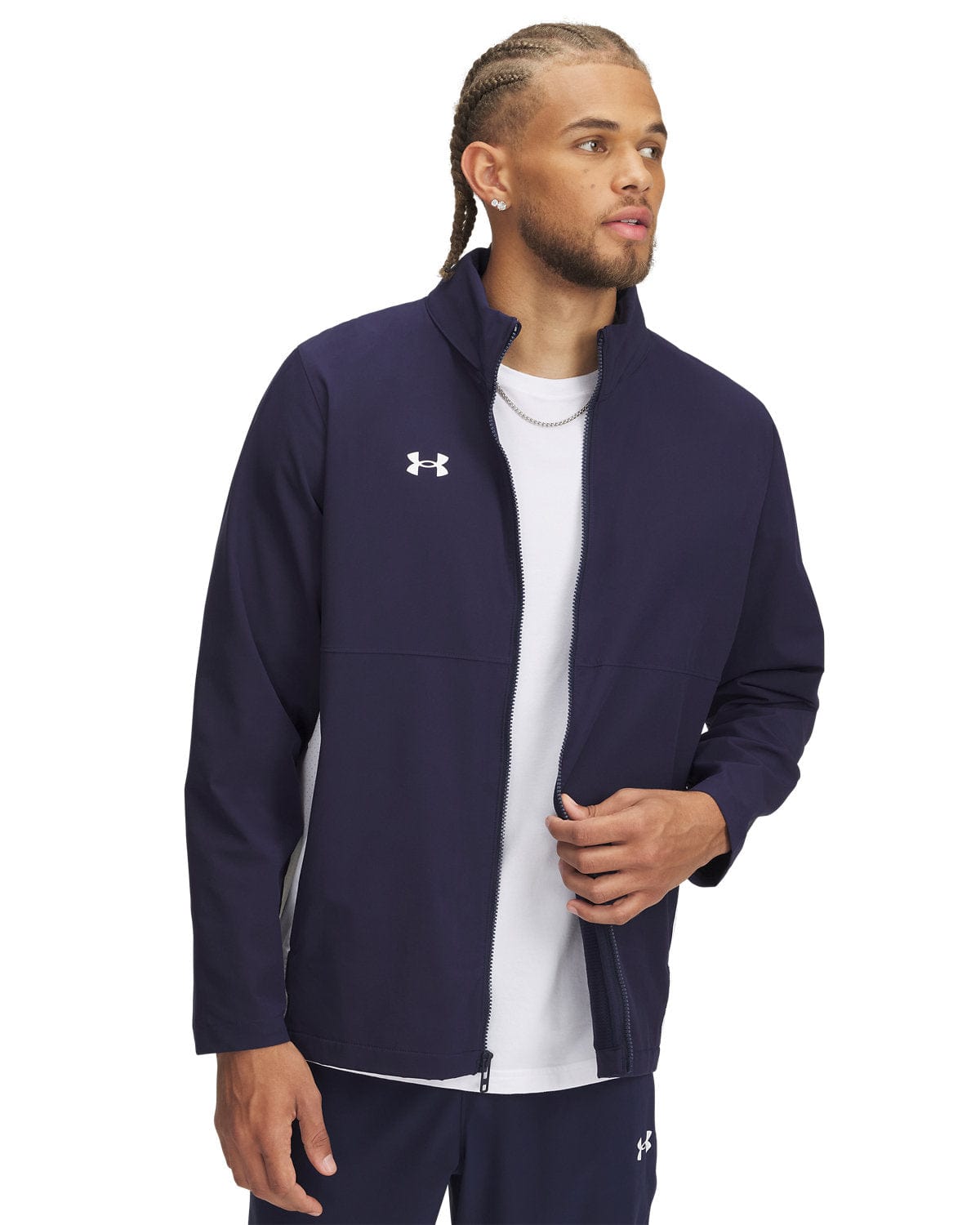 Under Armour - Men's Rival Stretch Jacket – Threadfellows