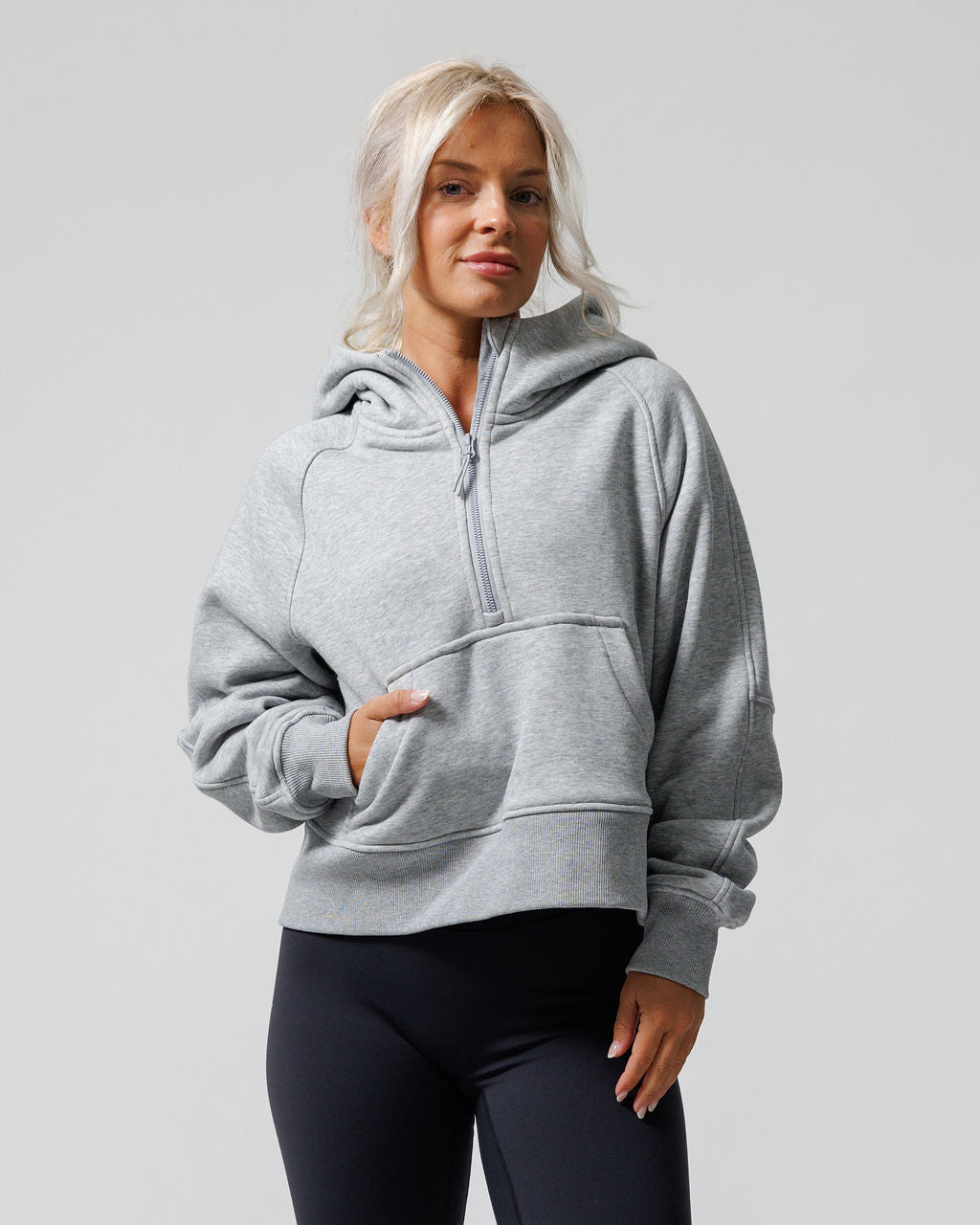 Nova Half Zip Hoodie 