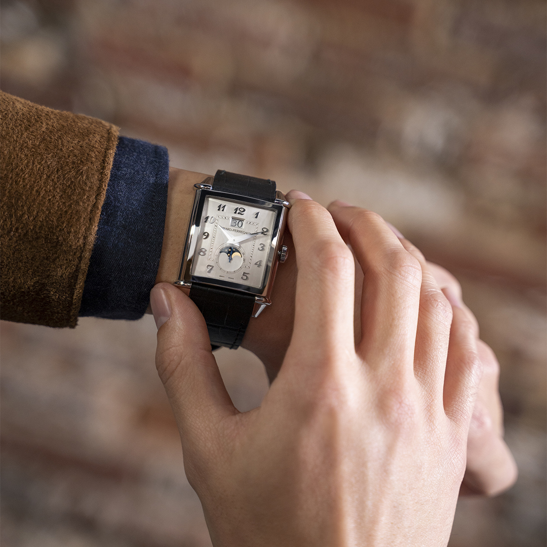 ジラール・ぺルゴ】おススメモデルのご紹介 | THREEC MAGAZINE