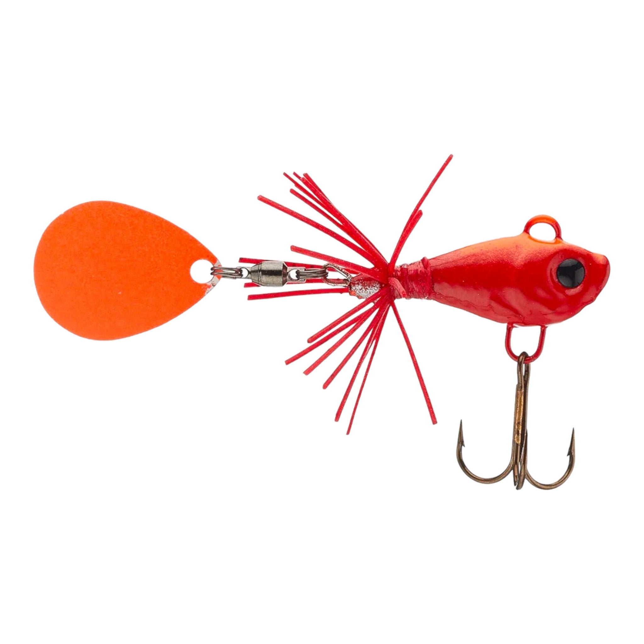 Big Daddy Baits Booger Spin Tail Spinners – Three Rivers Tackle