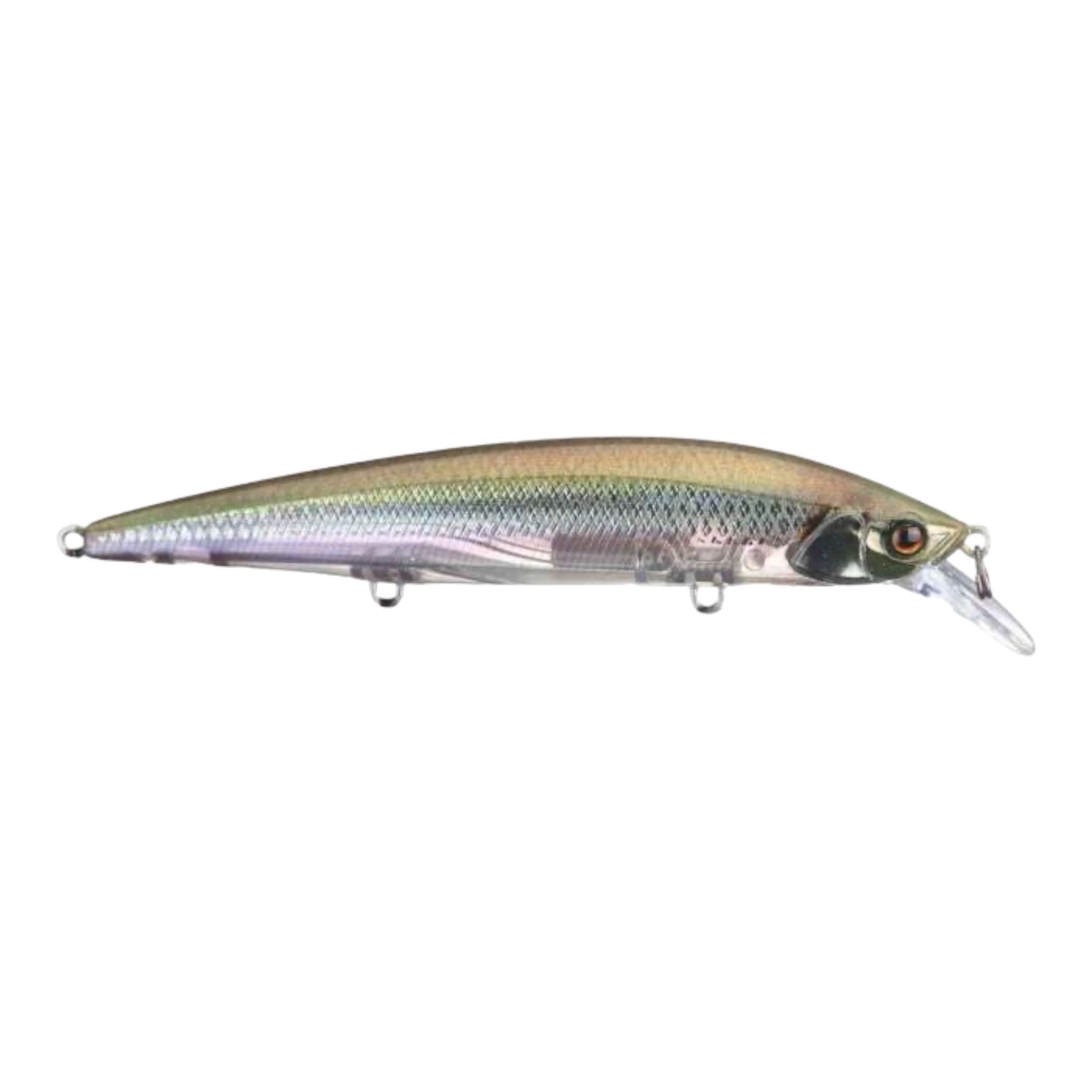 Jackall Rerange Jerkbait 130SP – Three Rivers Tackle
