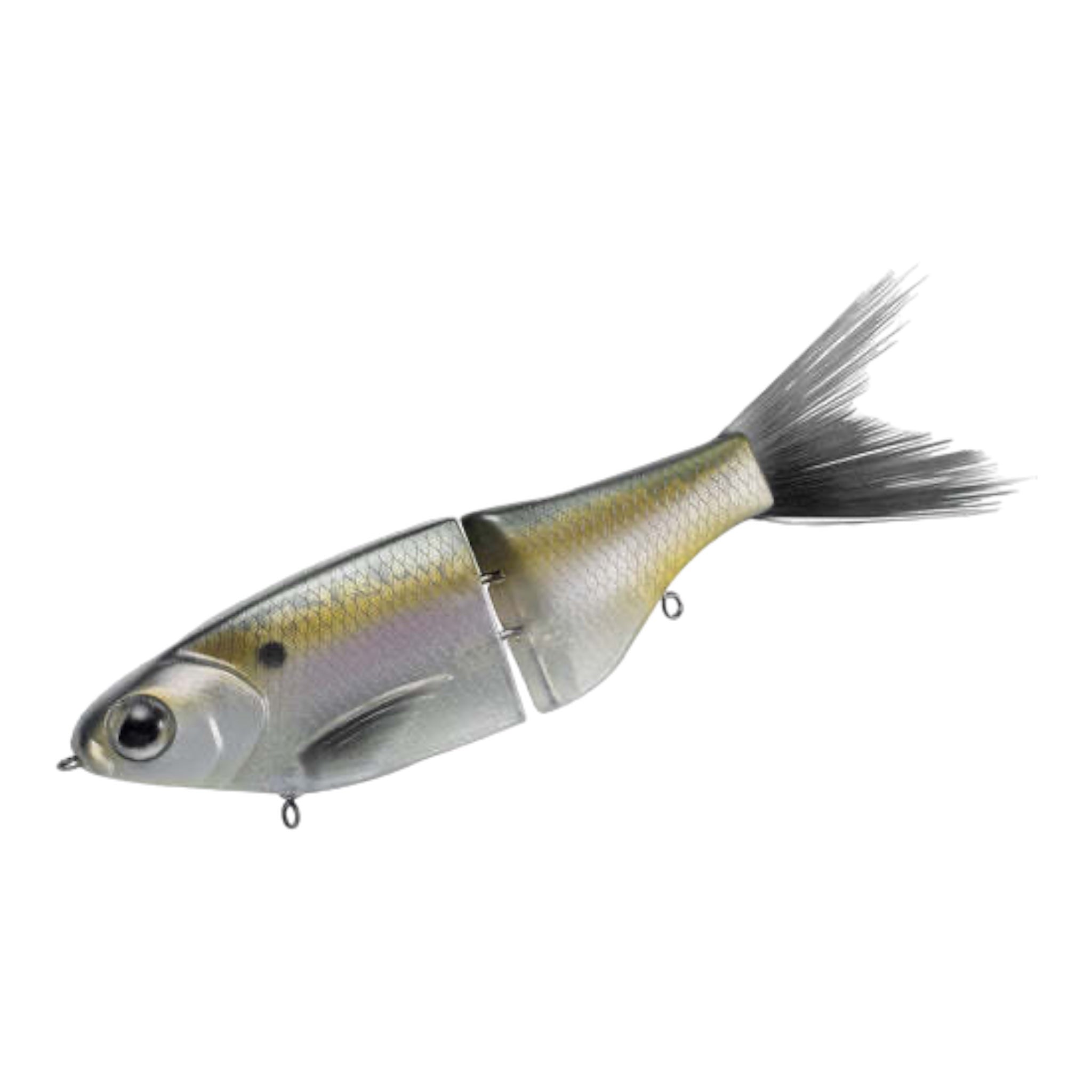 SPRO KGB Chad Shad 180 Glide Bait – Three Rivers Tackle