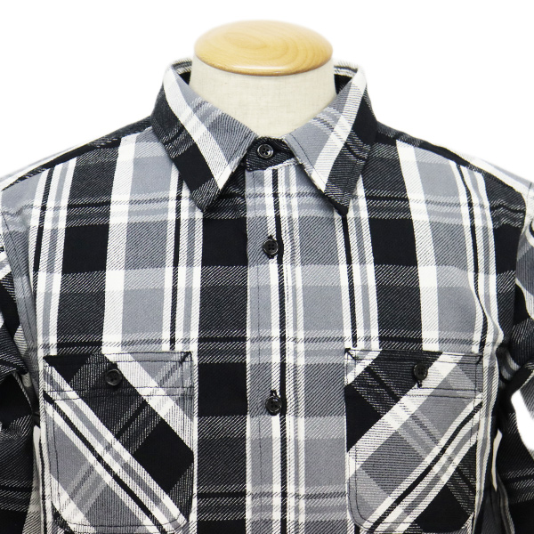 正規取扱店 FIVE BROTHER (ファイブブラザー) 152360 ヘビーフランネル