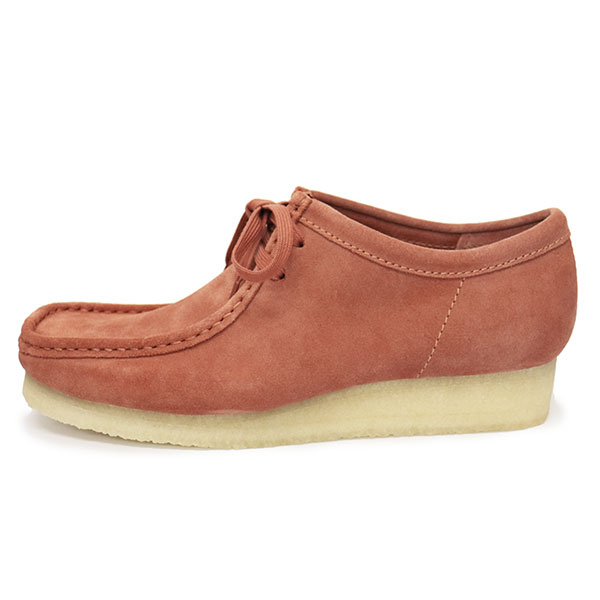 正規取扱店 Clarks (クラークス) 26176547 Wallabee ワラビー メンズ