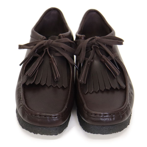 正規取扱店 Clarks (クラークス) 26182787 Wallabee ワラビー メンズ
