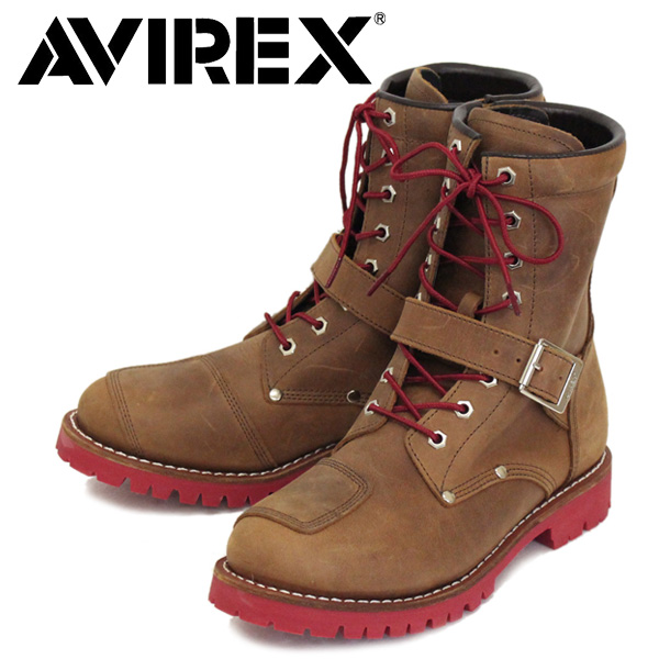 正規取扱店 AVIREX (アヴィレックス) LIMITED 限定 AV2100 YAMATO