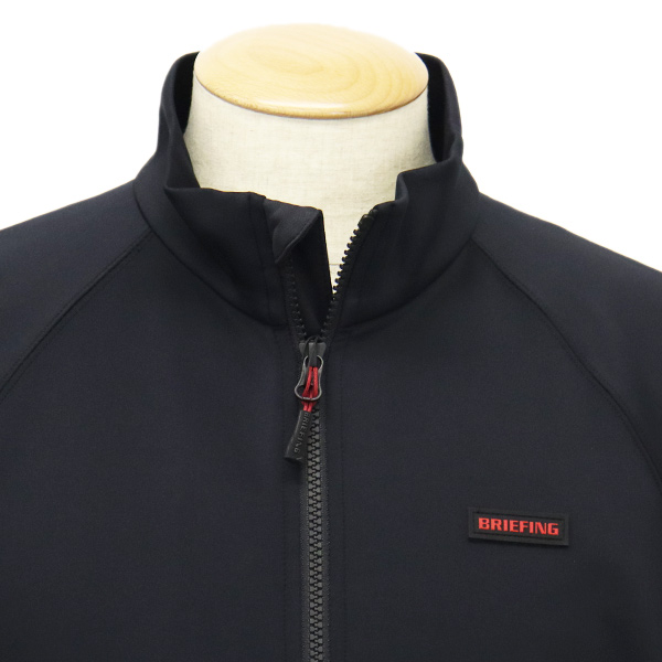 正規取扱店 BRIEFING (ブリーフィング) BRG231M42 MS 3D LOGO BLOUSON