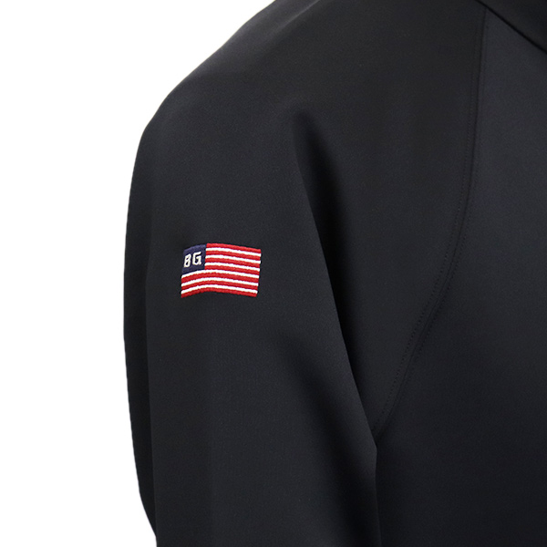 正規取扱店 BRIEFING (ブリーフィング) BRG231M42 MS 3D LOGO BLOUSON