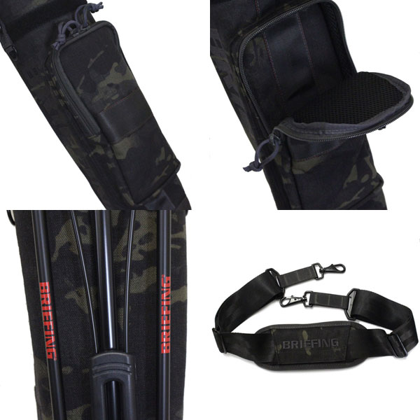 正規取扱店 BRIEFING (ブリーフィング) BRG201G03 SELF STAND CARRY