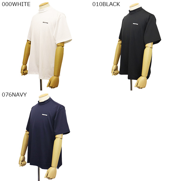 正規取扱店 BRIEFING (ブリーフィング) BRG231M08 MS BACK LOGO LINE