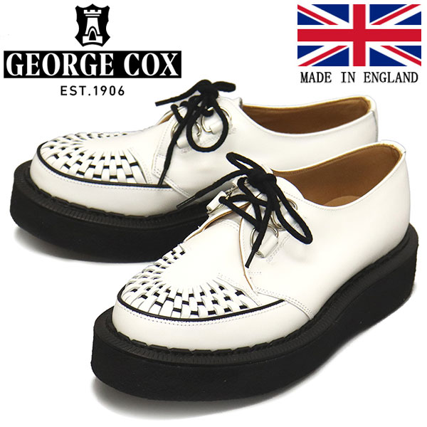 正規取扱店 GEORGE COX (ジョージコックス) SKIPTON 3588 VI