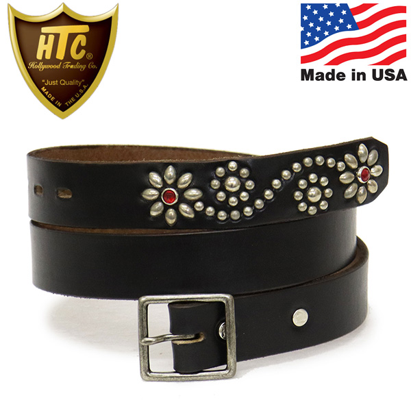 正規取扱店 HTC(Hollywood Trading Company) Belt End Only #24S LG