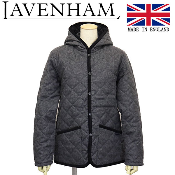 正規取扱店 LAVENHAM (ラベンハム) WMS LV6176 WOOL CRAYDON ウール