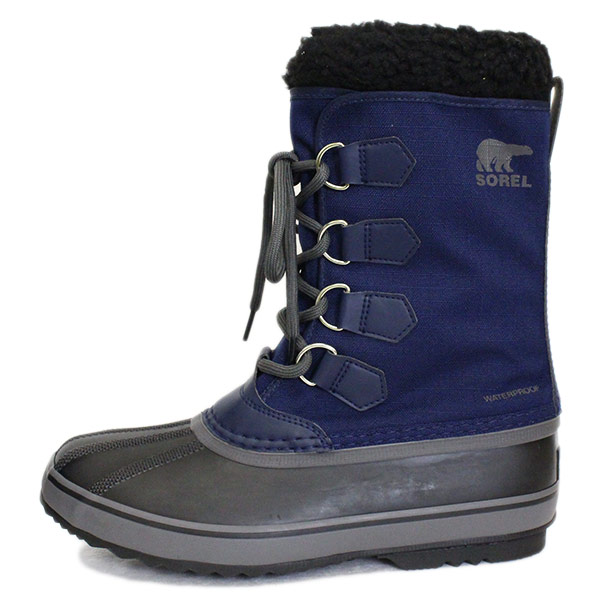 正規取扱店 SOREL (ソレル) NM3487 1964 PAC NYLON 1964パックナイロン