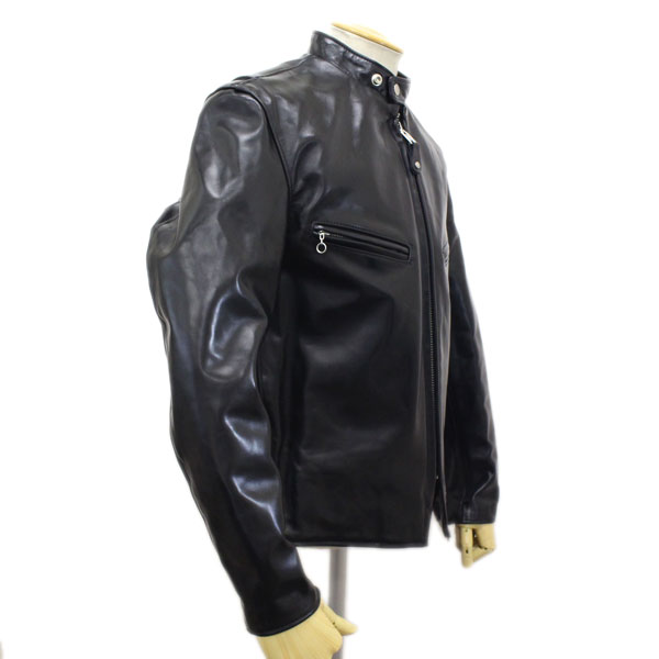 正規取扱店 Schott (ショット) 641XX HORSE HIDE CAFE RACER (ホース