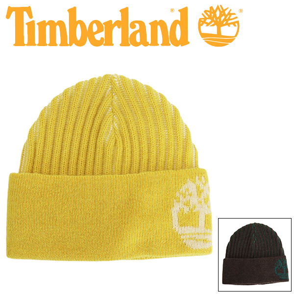 正規取扱店 Timberland (ティンバーランド) A2F6X LNIT CAP JACQUARD