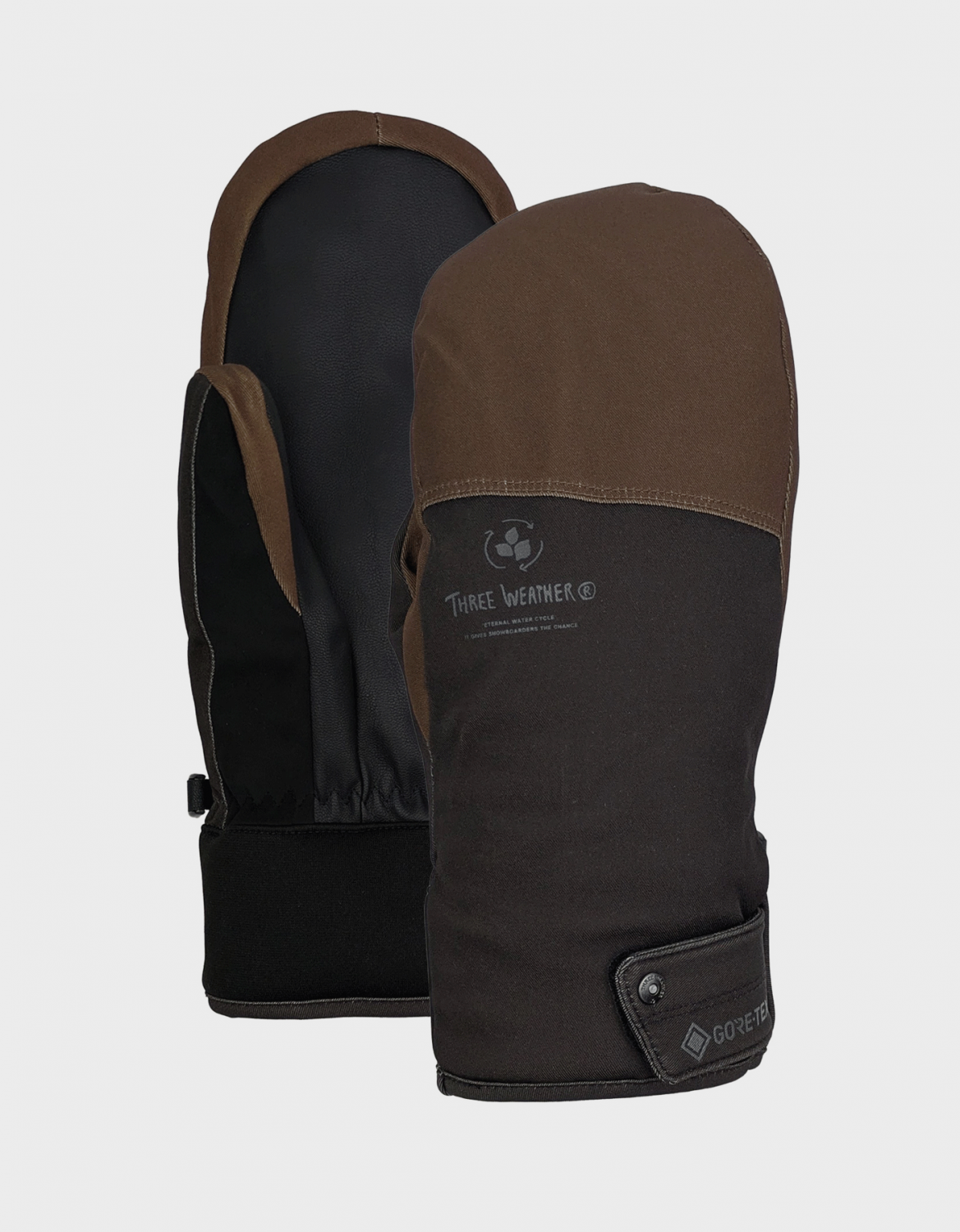 GORETEX WARM MITTON | THREE WEATHER｜スリーウェザー