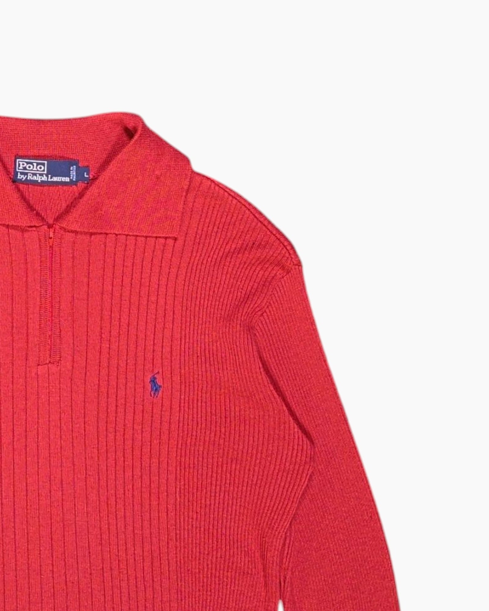 Vintage 90s/2000s Polo by Ralph Lauren Pullover Sweater L