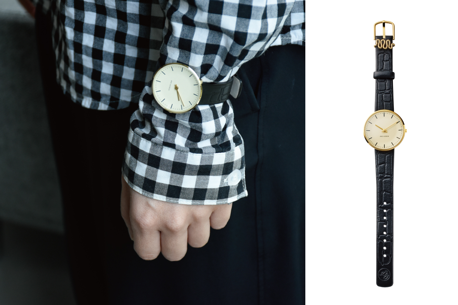 数量限定】「ARNE JACOBSEN × HAyU」コラボウォッチ発売のお知らせ