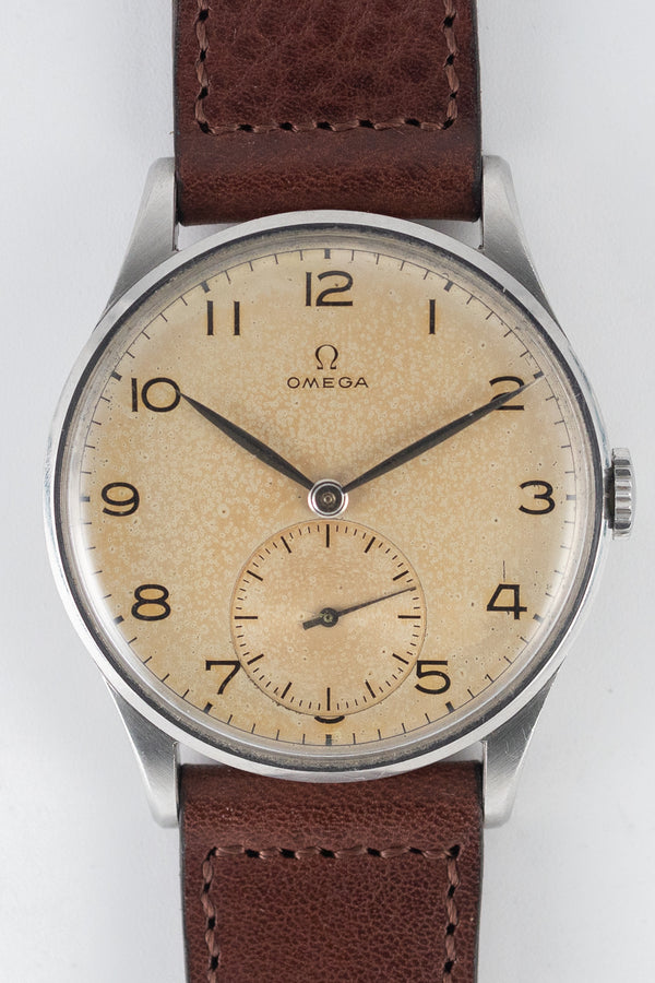 OMEGA JUMBO Ref.2181/2 Cal.30T2 – TIMEANAGRAM