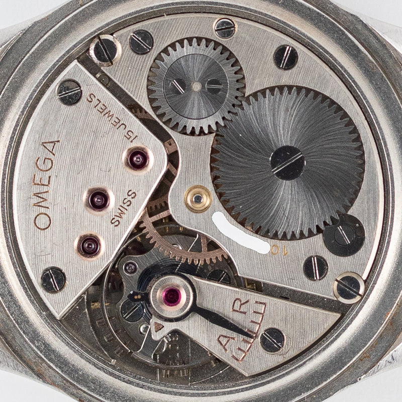 OMEGA JUMBO Ref.2181/2 Cal.30T2 – TIMEANAGRAM