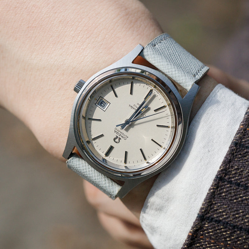 OMEGA SEAMASTER COSMIC 2000 REF.166.128 – TIMEANAGRAM