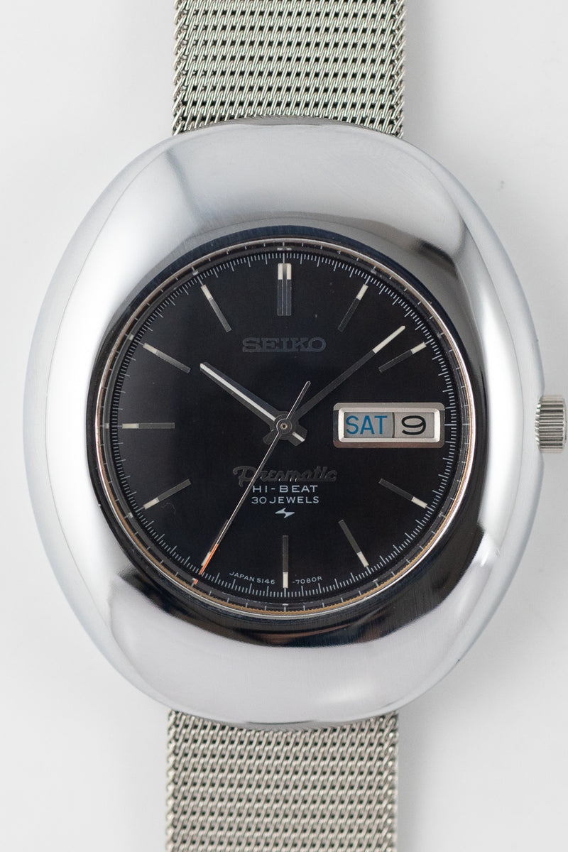 SEIKO Presmatic REF.5146-7050 New Old Stock – TIMEANAGRAM