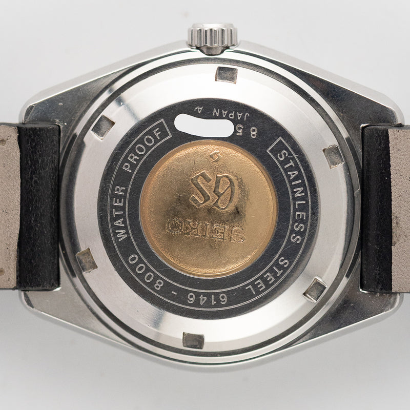 GRAND SEIKO REF.6146-8000 – TIMEANAGRAM