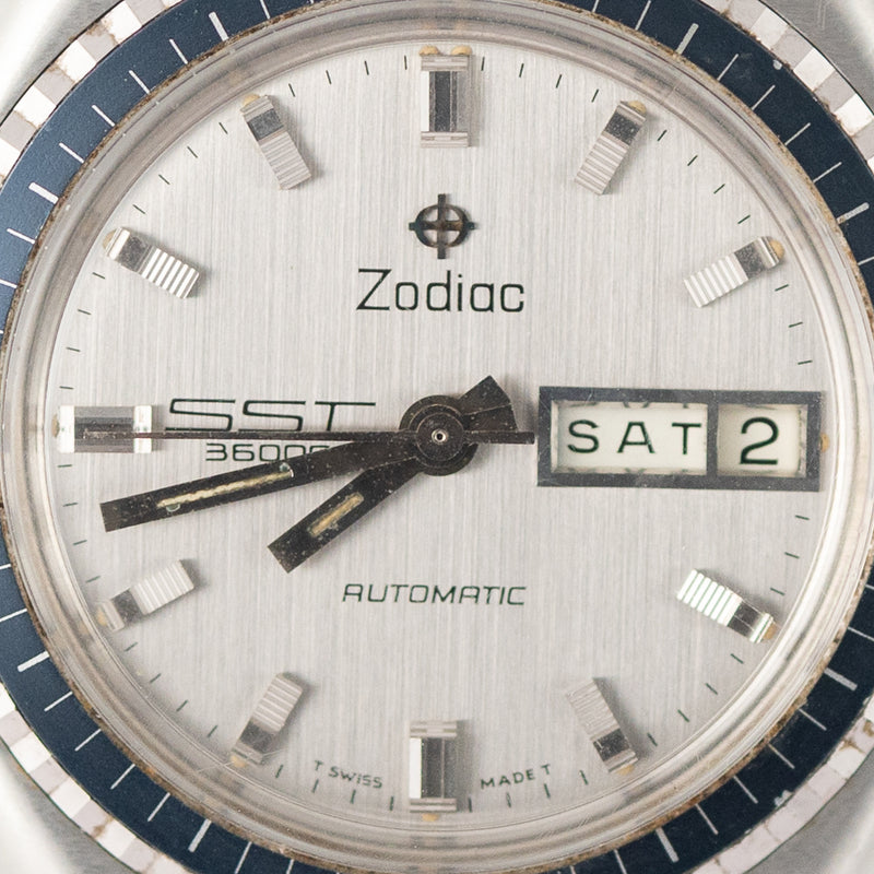 Zodiac SST36000 Ref.862.951 – TIMEANAGRAM