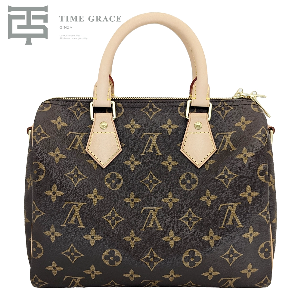 LOUIS VUITTON スピーディー25 モノグラム